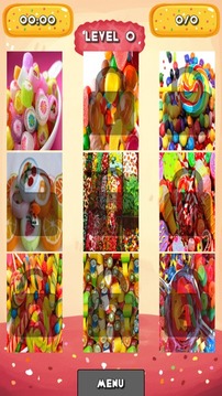 Candy Jigsaw Puzzle游戲截圖2