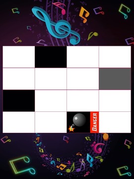 Black Tiles - Piano Tiles游戲截圖5