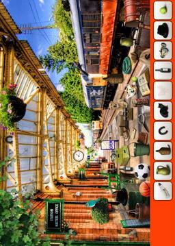 Hidden Street游戲截圖1