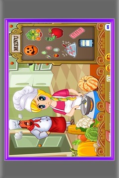 Slacking Game : Cooking Class游戲截圖2