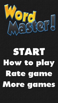 Word Master游戲截圖3