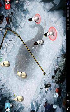 Coldwar HD for tablets游戲截圖4