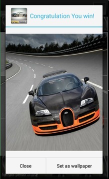 Car Puzzle Game游戲截圖4