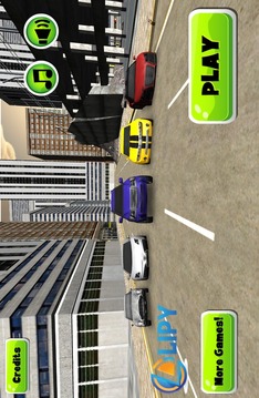 3D Traffic Racer游戲截圖2