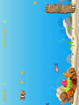 Splashing Adventure Free游戲截圖3