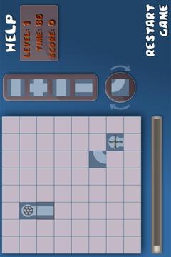 Water pipe game游戲截圖3