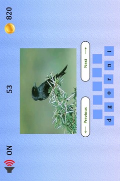 Guessing word游戲截圖3