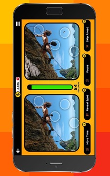 Tap 5 Differences游戲截圖1