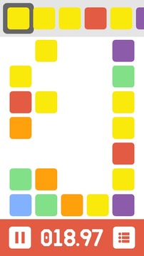 點(diǎn)擊顏色:Color Crusher游戲截圖3