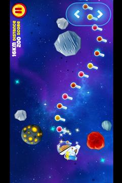 Chuck SpaceWalk游戲截圖2