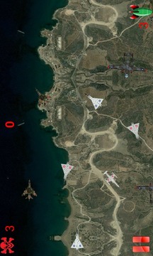 AirWar: Middle East Conflicts游戲截圖3
