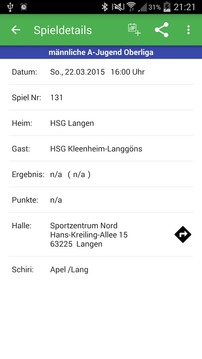 HSG Kleenheim-Langg?ns游戲截圖4