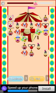 Free Clown Game游戲截圖3