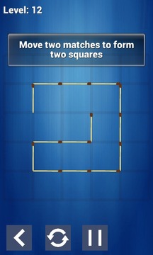 Matchstick Puzzles游戲截圖3