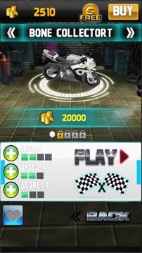 City Motor Racer游戲截圖4