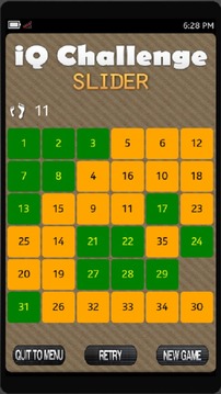 iQ Challenge: Slider游戲截圖1