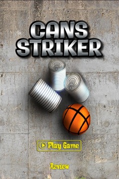 Cans Striker游戲截圖2
