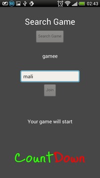 CountDown Game游戲截圖5