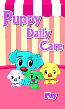 Puppy Daily Care游戲截圖1
