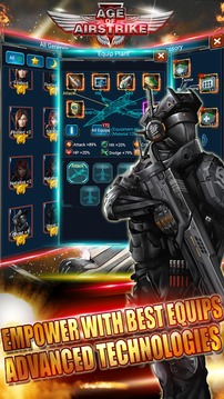 Age of Airstrike游戲截圖3