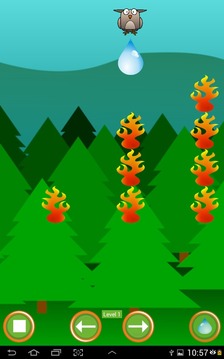 Forest on Fire (save animals)游戲截圖2