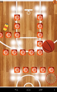 Basketball Bounce游戲截圖1