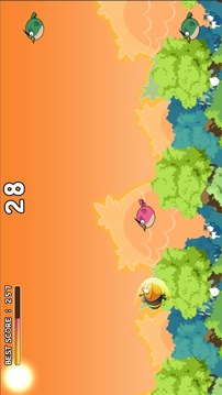 Flying Bee游戲截圖3
