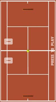Aram Tennis游戲截圖1