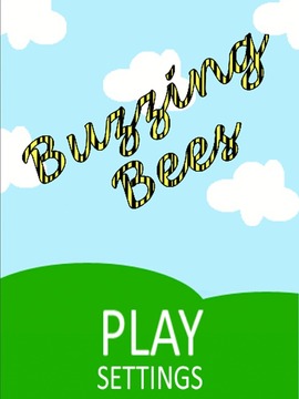 Buzzing Bees-Free游戲截圖4