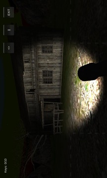 Forest Terror 3D游戲截圖1