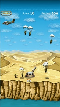Trooper Defense - Android Wear游戲截圖4