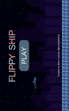 Flippy Ship游戲截圖4