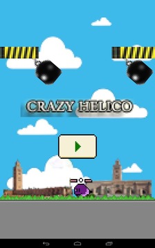 Crazy Helico游戲截圖4