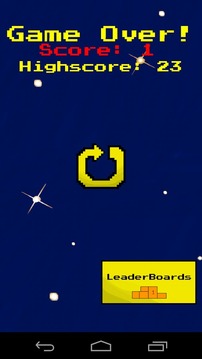 Dodge it Rocket!游戲截圖3