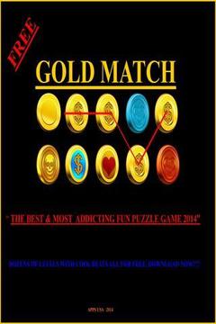 Gold Match ,Best Strategy 2014游戲截圖4
