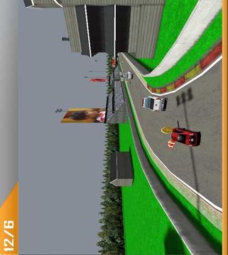 Rush Car or Blast游戲截圖2