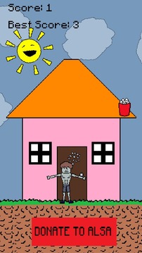 Ice Bucket Challenge (Free)游戲截圖2