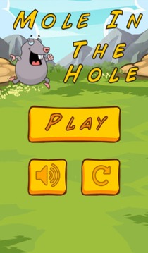 Mole in the hole游戲截圖1