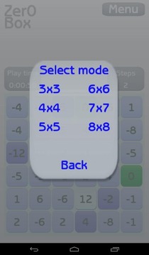 Zero Box Logic Numbers游戲截圖3