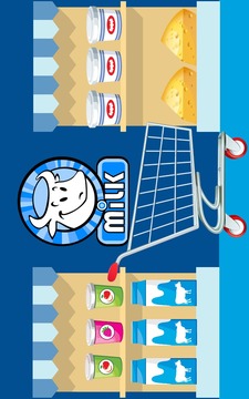 Baby Goes Shopping游戲截圖3