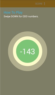 Number Flick游戲截圖4