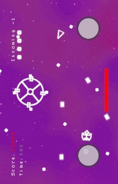 Asteroids Overhaul游戲截圖2