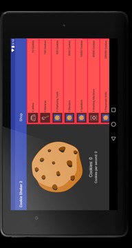 Cookie Shaker游戲截圖5
