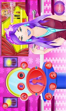 Princess Summer Makeover游戲截圖3