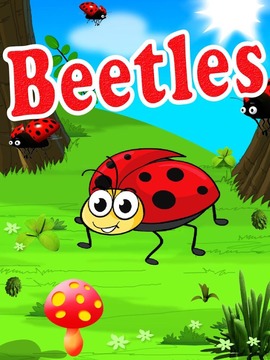 The Beetles HD游戏截图1