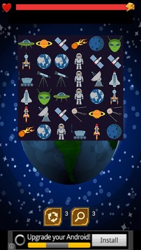 Space Puzzle Match游戲截圖2