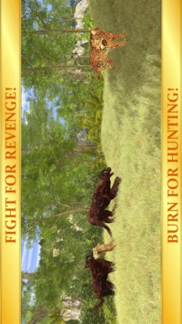 Panther Simulator 3D游戲截圖5