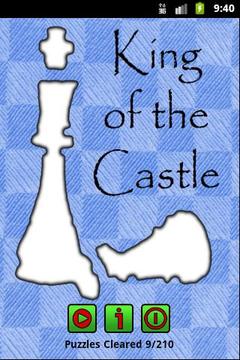 King of the Castle: Chess LITE游戲截圖1