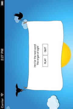 Learn English - Hangman Game游戲截圖4