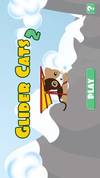 Glider Cats 2游戲截圖4